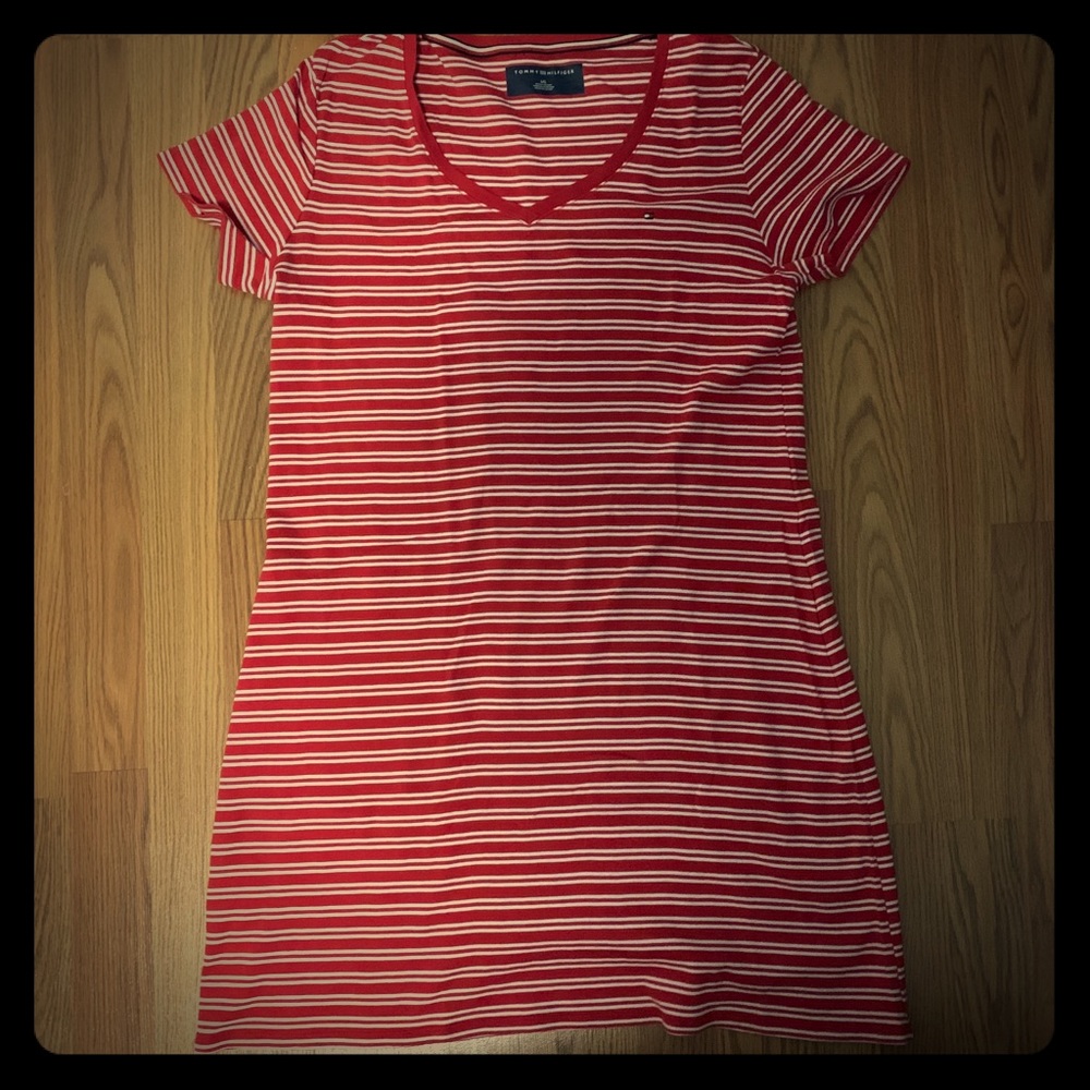Tommy Hilfiger T-Shirt Dress